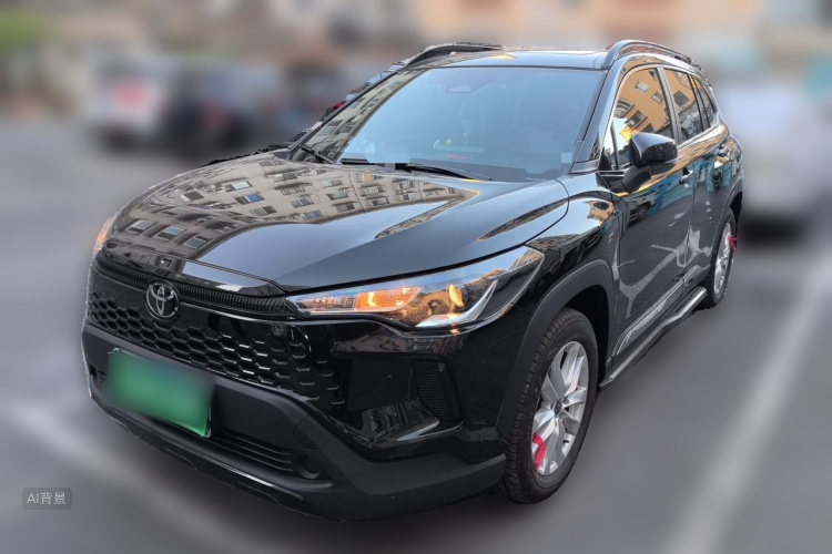 Toyota Corolla Cross 2026 #2 Toyota Corolla Cross 2026 car image #2