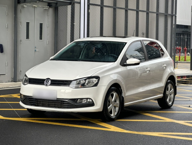 Volkswagen Polo 2016 Volkswagen Polo 2016 car image