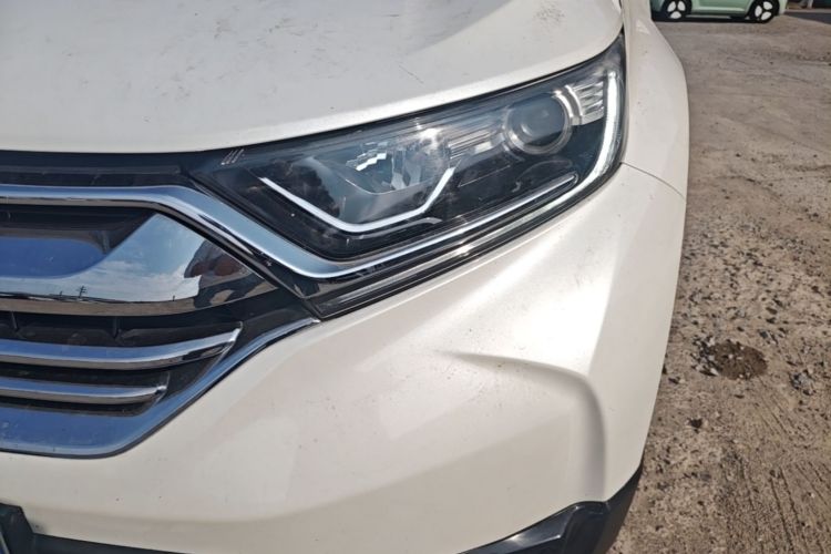 Honda CR-V 2019 #23 Honda CR-V 2019 immagine di auto #23