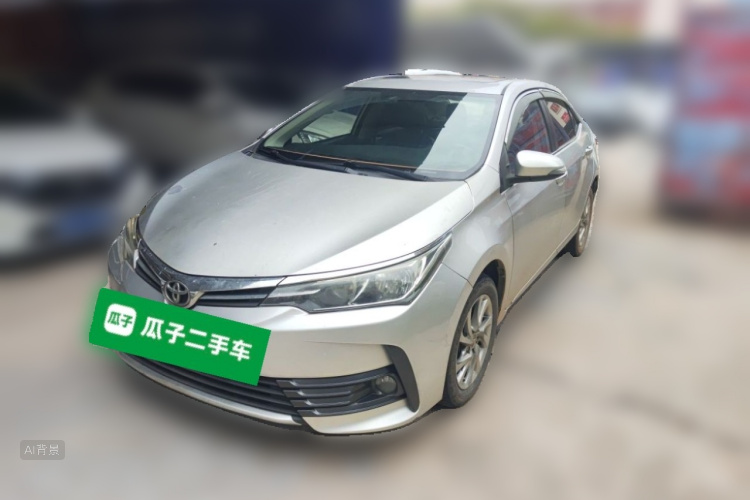 Toyota Corolla 2017 #2 Toyota Corolla 2017 car image #2