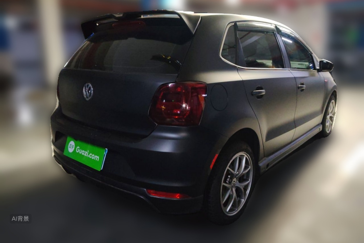 Volkswagen Polo 2018 car image #7