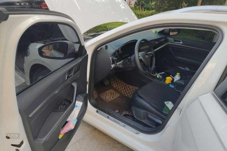 Volkswagen Lavida 2022 car image #18