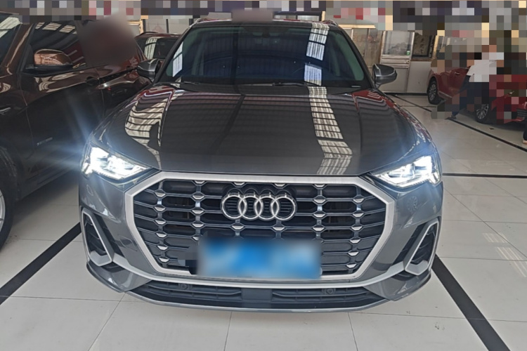 Audi Q3 2021 #3 Audi Q3 2021 car image #3