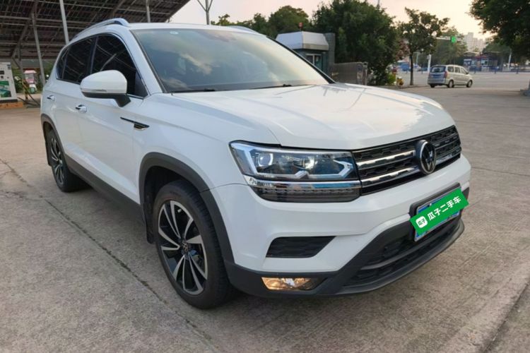 Volkswagen Tharu 2022 car image #4