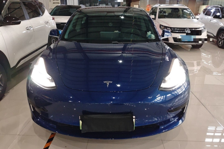 Tesla Model 3 2020 car image #3