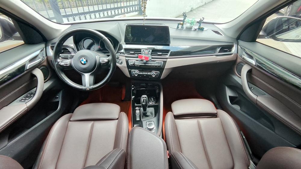 BMW X1 2019 #7 BMW X1 2019 car image #7
