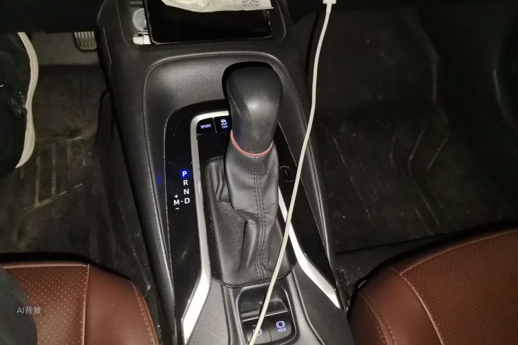Toyota Corolla 2020 car image #16