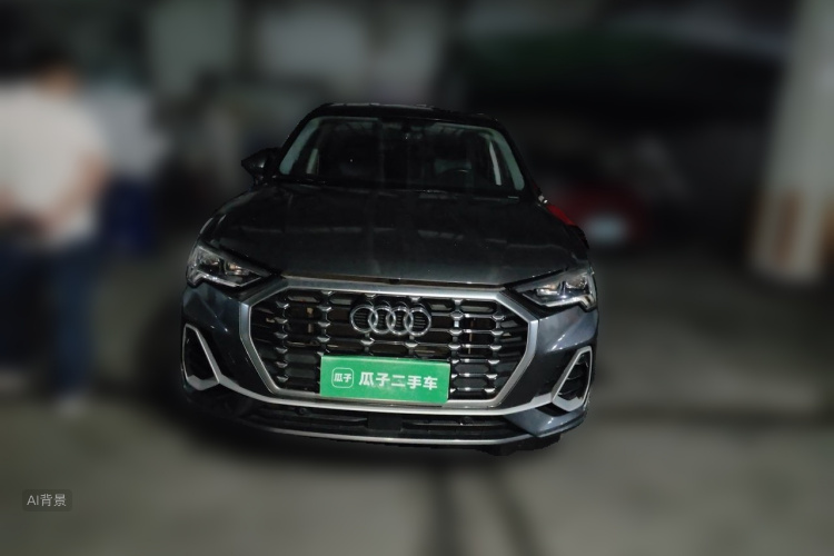 Audi Q3 2021 #3 Audi Q3 2021 car image #3
