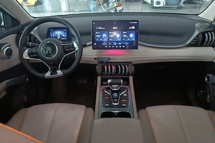 BYD Yuan Plus 2024 car image #10