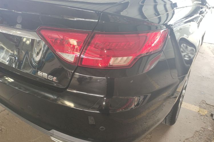 GEELY Emgrand GL 2018 car image #8