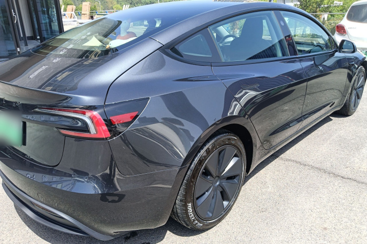 Tesla Model 3 2025 #7 Tesla Model 3 2025 car image #7