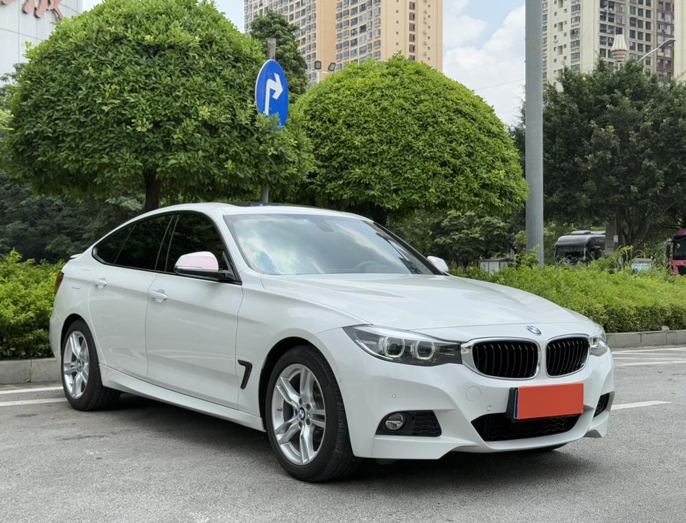 BMW 3 Series GT 2020 #3 BMW 3 Series GT 2020 car image #3