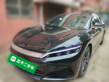 BYD Han 2025 BYD Han 2025 car image