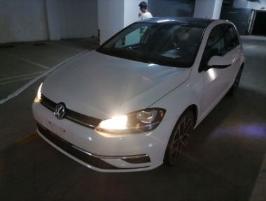 Volkswagen Golf 2019 Volkswagen Golf 2019 car image