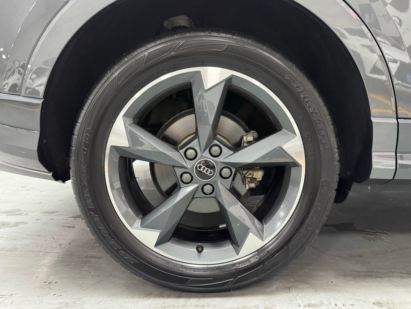 Audi Q3 2022 immagine di auto #19