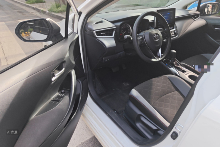 Toyota Corolla 2022 صورة سيارة #18