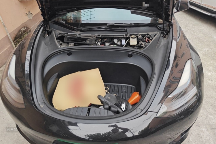 Tesla Model 3 2022 car image #22