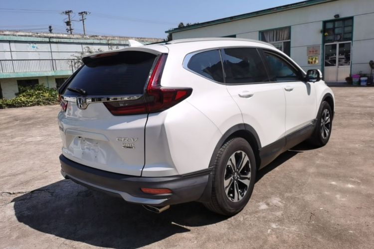 Honda CR-V 2021 #7 Honda CR-V 2021 car image #7