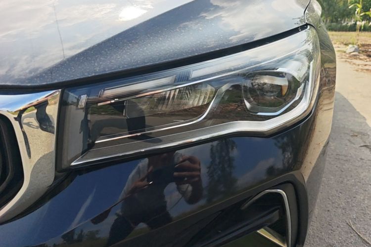 GEELY Emgrand 2021 car image #23