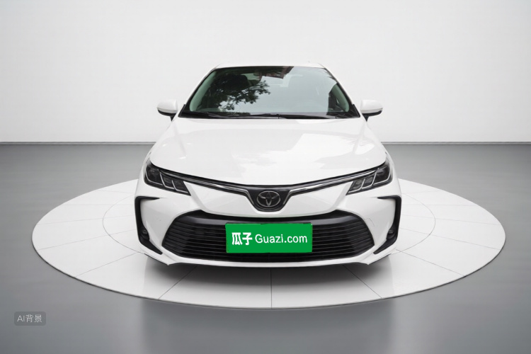 Toyota Corolla 2020 #3 Toyota Corolla 2020 car image #3