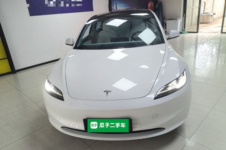 Tesla Model 3 2023 #3 Tesla Model 3 2023 car image #3
