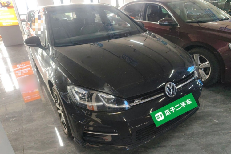 Volkswagen Golf 2018 immagine di auto #4