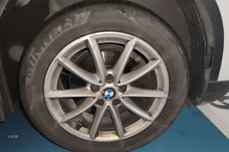 BMW X1 2017 car image #9