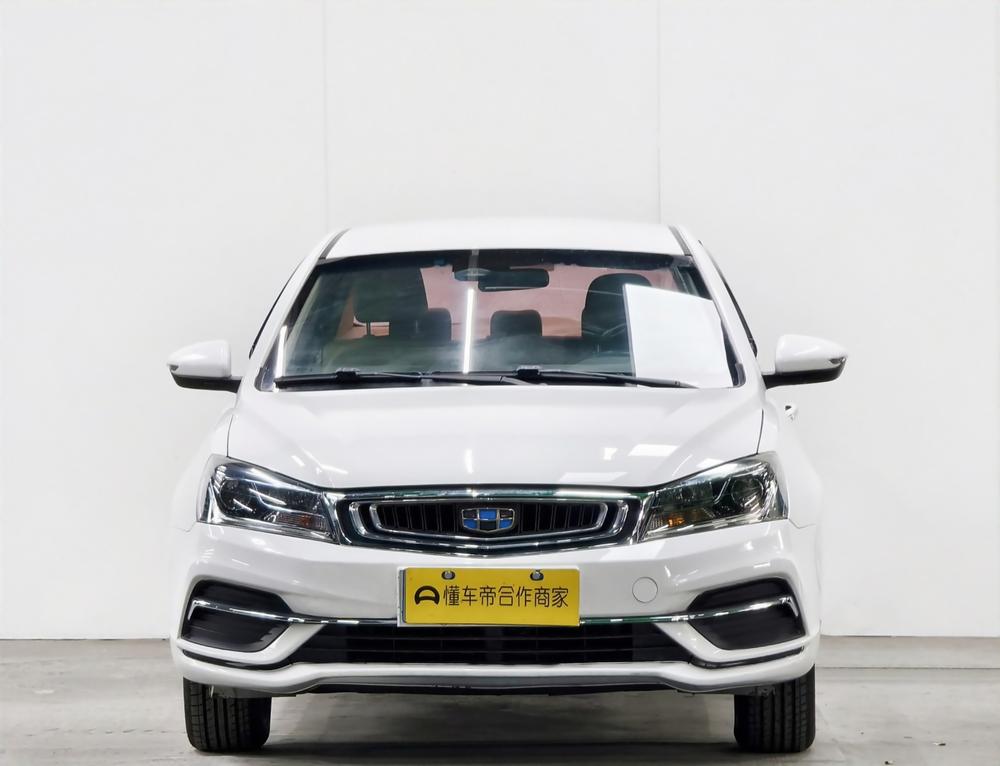 GEELY Emgrand 2018 #2 GEELY Emgrand 2018 car image #2