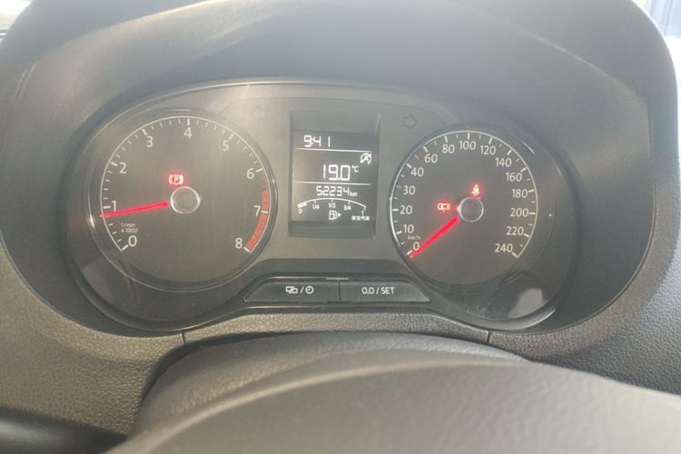 Volkswagen Polo 2019 #12 Volkswagen Polo 2019 car image #12