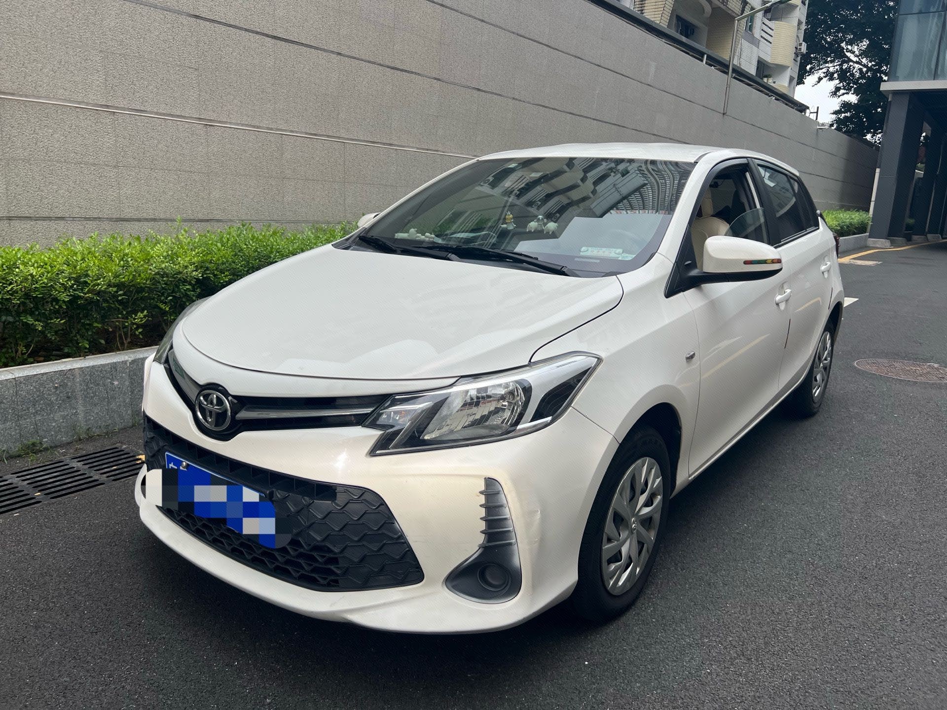 Toyota Vios FS 2021 Toyota Vios FS 2021 car image