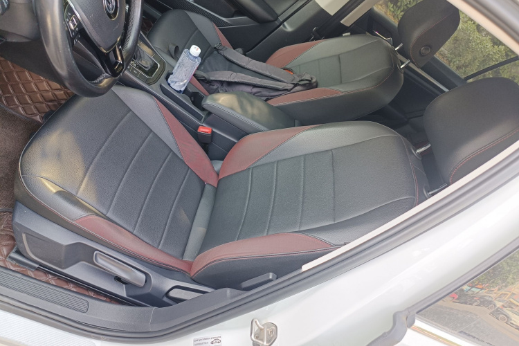 Volkswagen Bora 2019 car image #15