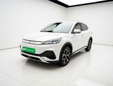 BYD Yuan Plus 2023 car image 
