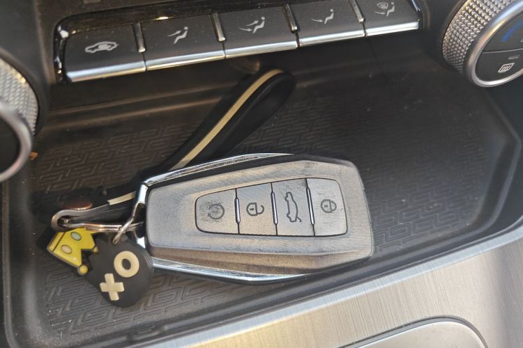 GEELY Coolray 2021 car image #11
