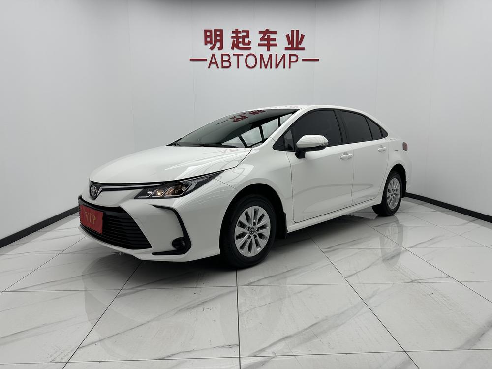 Toyota Corolla 2023 car image 