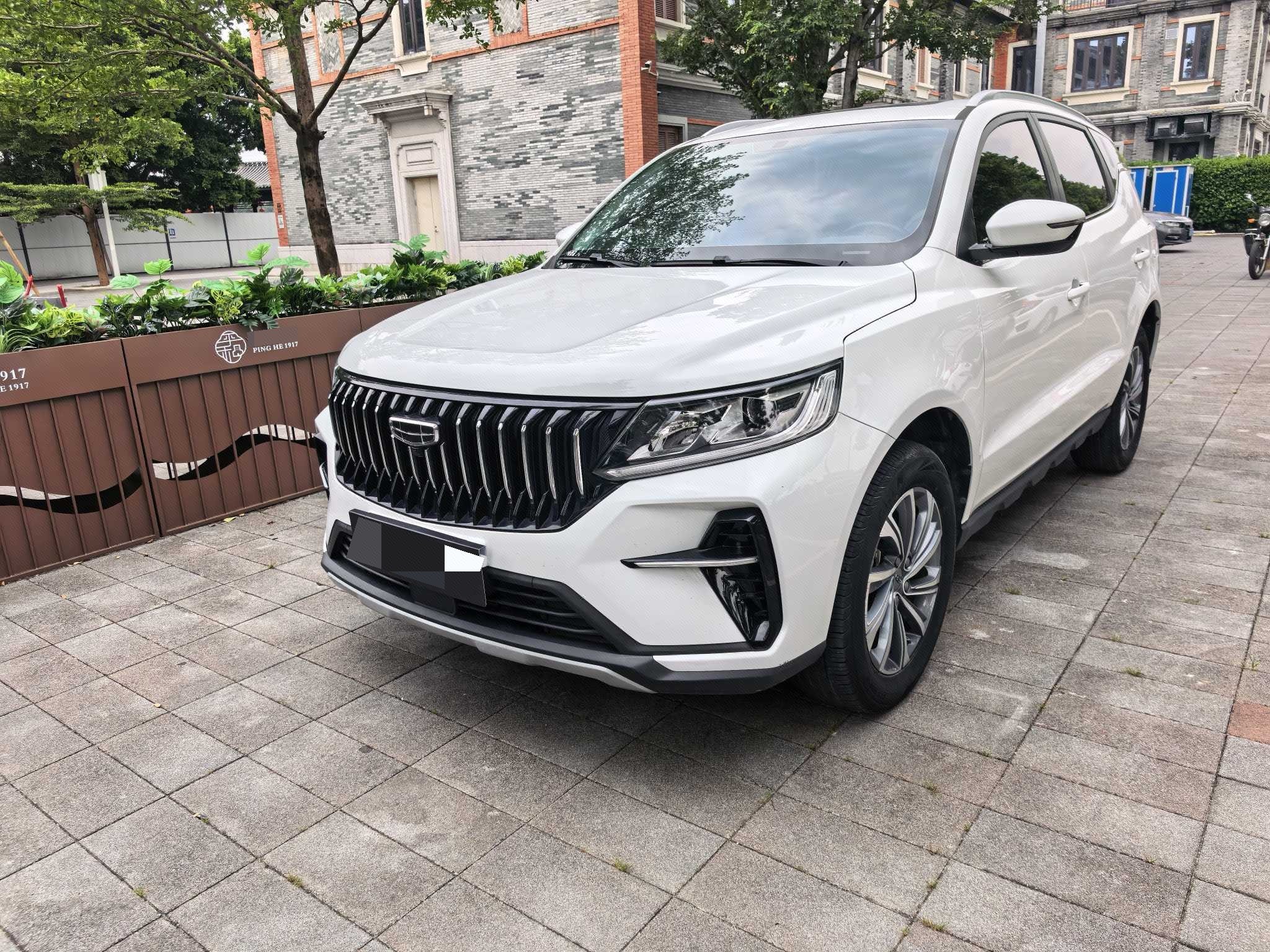 GEELY Vision X6 2024 car image 
