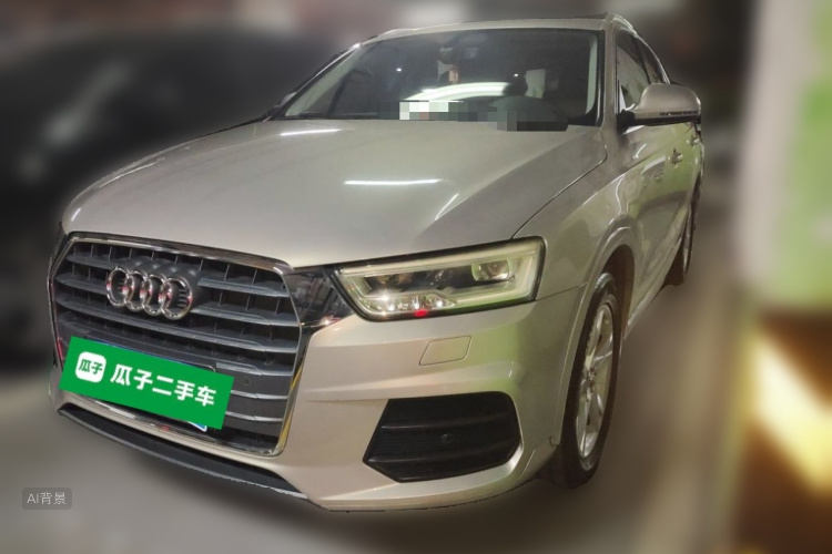 Audi Q3 2019 #2 Audi Q3 2019 car image #2