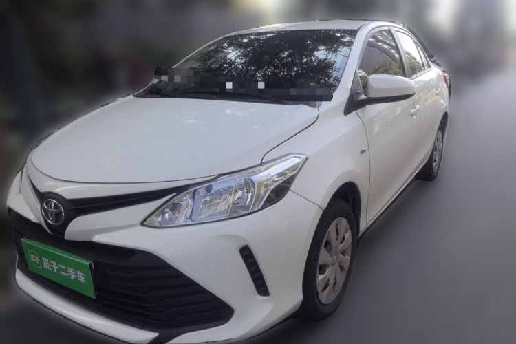 Toyota Vios 2018 #2 Toyota Vios 2018 car image #2