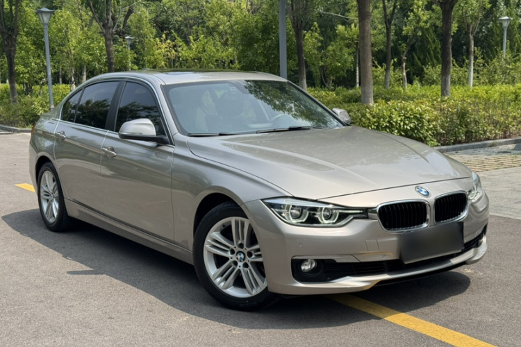 BMW 3 Series 2017 car image #3