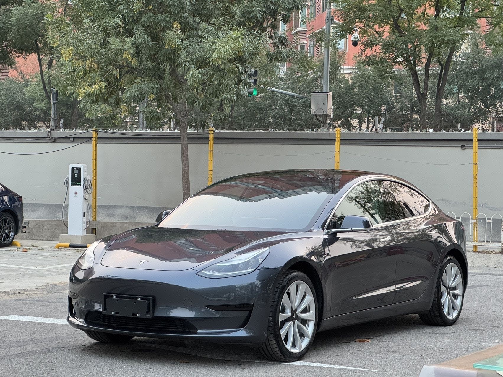 Tesla Model 3 2020 Tesla Model 3 2020 car image