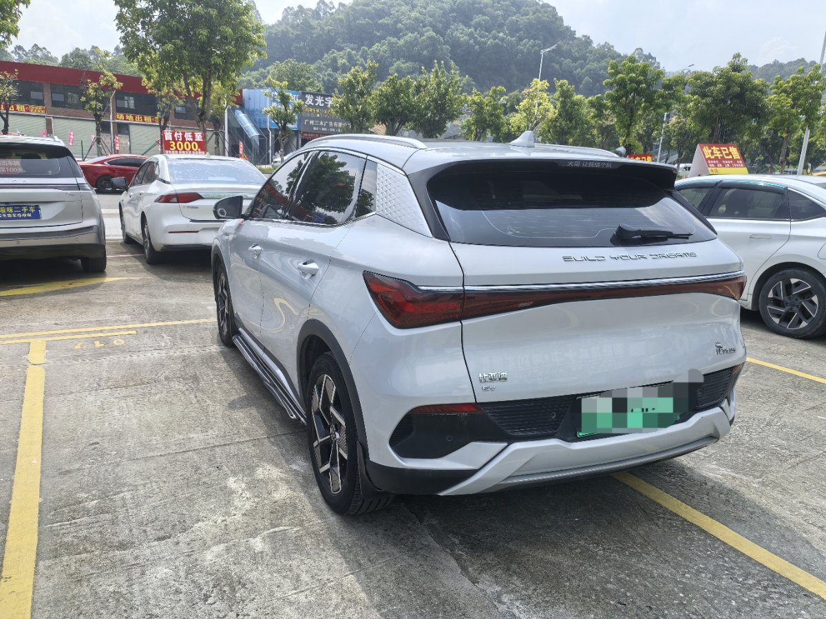 BYD Yuan Plus 2023 car image #4