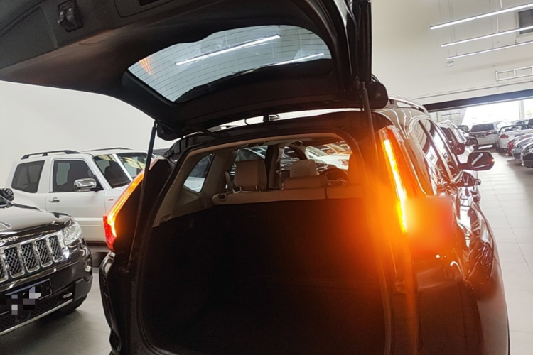Honda CR-V 2018 #19 Honda CR-V 2018 car image #19