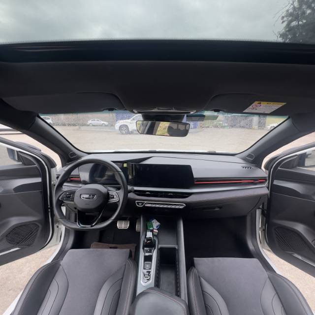 GEELY Binray 2023 #5 GEELY Binray 2023 car image #5