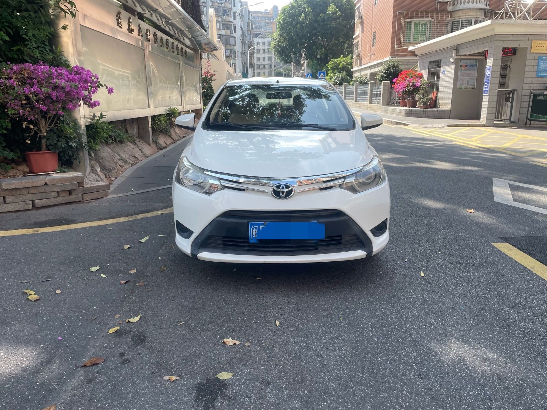 Toyota Vios 2014 #3 Toyota Vios 2014 immagine di auto #3