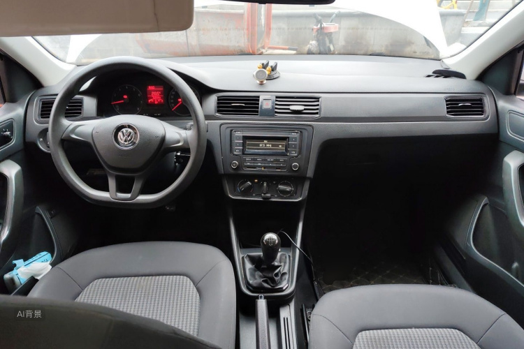 Volkswagen Santana 2017 #11 Volkswagen Santana 2017 car image #11