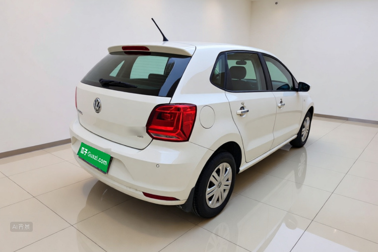 Volkswagen Polo 2019 #7 Volkswagen Polo 2019 car image #7