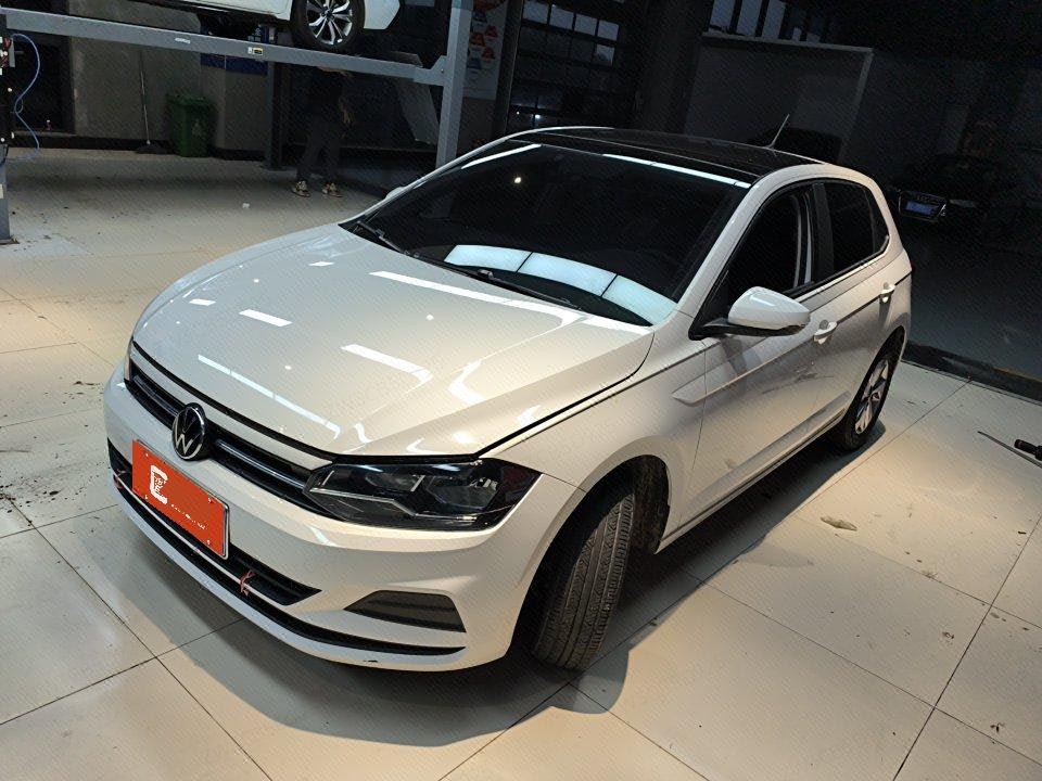 Volkswagen Polo 2022 car image 