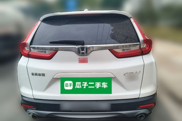 Honda CR-V 2019 #6 Honda CR-V 2019 immagine di auto #6