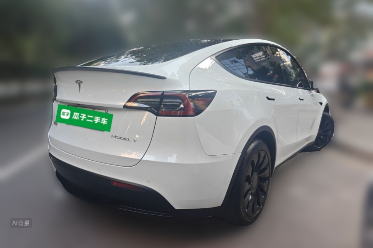 Tesla Model Y 2022 car image #7