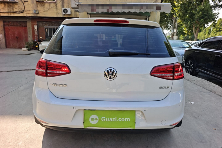 Volkswagen Golf 2016 #6 Volkswagen Golf 2016 صورة سيارة #6