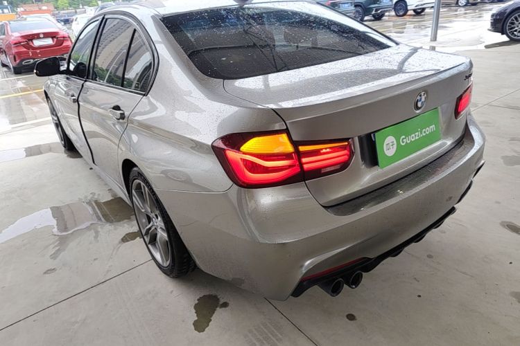 BMW 3 Series 2018 car image #5